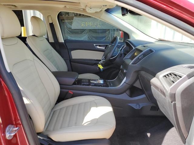 Photo 5 from auction – 2019 FORD EDGE SEL with VIN 2FMPK4J99KBC18948