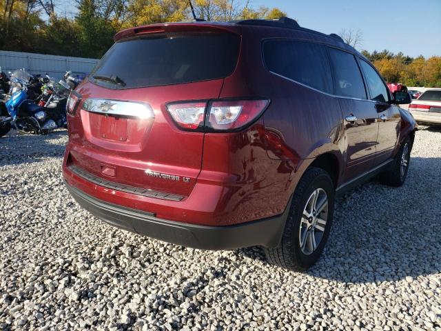 Photo 4 from auction – 2016 CHEVROLET TRAVERSE L with VIN 1GNKRGKD6GJ230449
