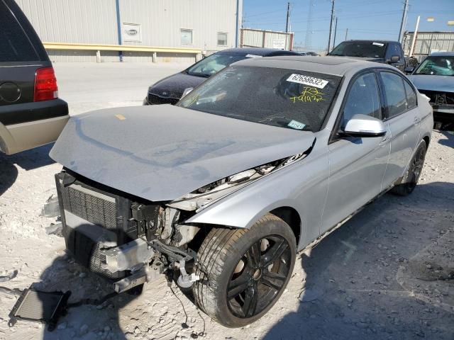 Photo 2 from auction – 2016 BMW 340 I with VIN WBA8B3G53GNT91932