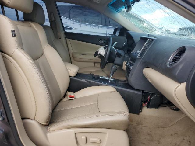 Photo 5 from auction – 2012 NISSAN MAXIMA S with VIN 1N4AA5AP6CC821039
