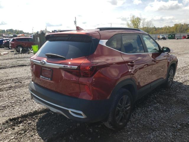 Photo 4 from auction – 2021 KIA SELTOS S with VIN KNDEUCAA5M7040543