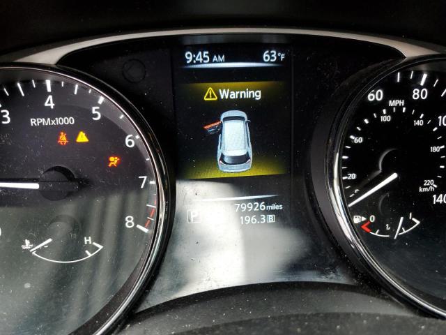 Photo 8 from auction – 2015 NISSAN ROGUE S with VIN 5N1AT2MVXFC859001