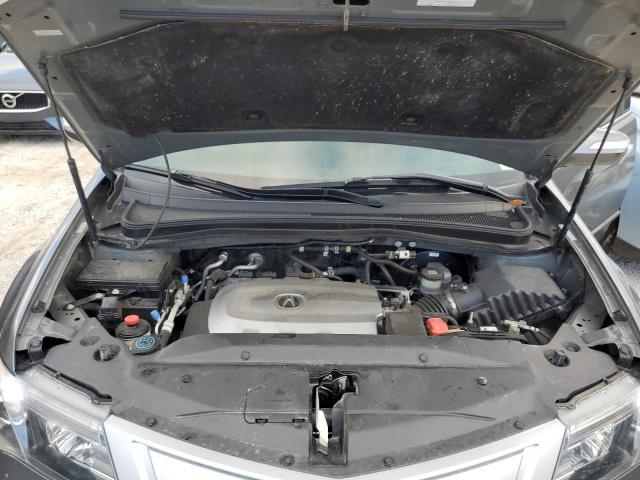 Photo 7 from auction – 2012 ACURA MDX ADVANC with VIN 2HNYD2H60CH517045