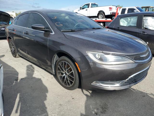CHRYSLER 200 LIMITE 2016 with VIN 1C3CCCAB9GN149014 - Photo from auction