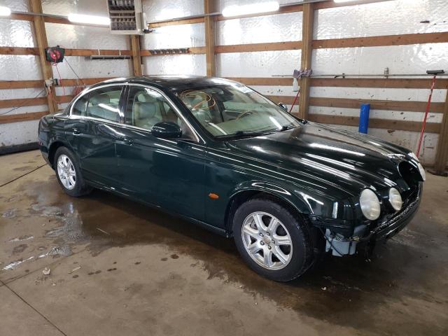 JAGUAR S-TYPE 2003 with VIN SAJEA01T93FM94308 - Photo from auction
