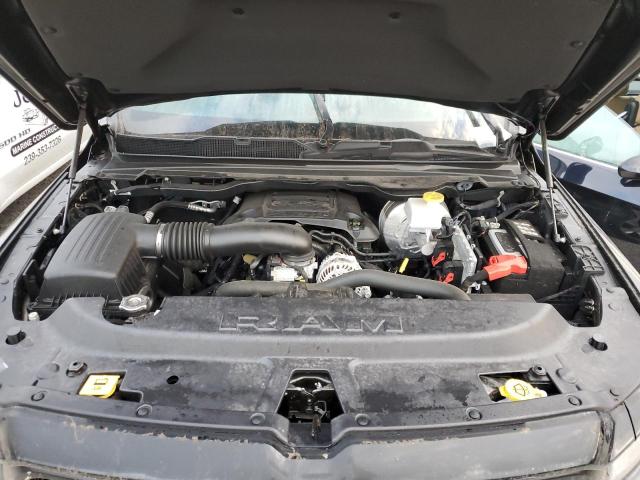 Photo 7 from auction – 2021 RAM 1500 LARAM with VIN 1C6SRFJT8MN504919