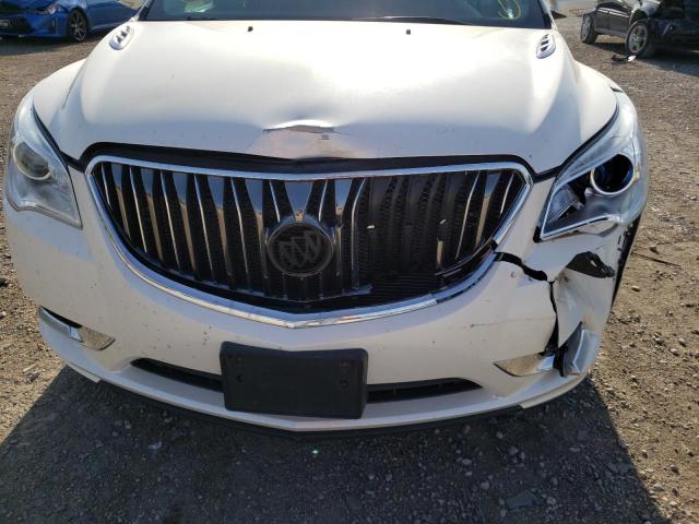 Photo 9 from auction – 2013 BUICK ENCLAVE with VIN 5GAKVDKD0DJ201559