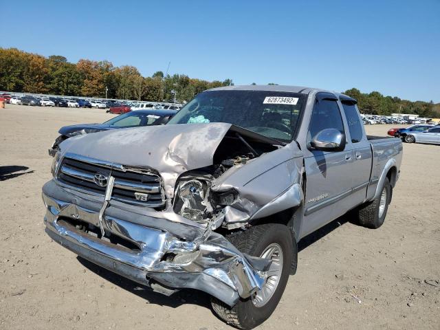 Photo 2 from auction – 2000 TOYOTA TUNDRA ACC with VIN 5TBRT3411YS063595