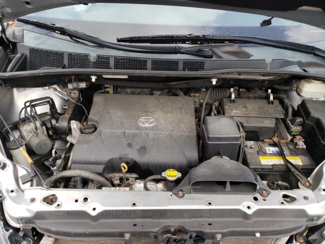 Photo 7 from auction – 2014 TOYOTA SIENNA LE with VIN 5TDJK3DC3ES082055