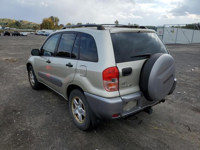 Photo 3 from auction – 2003 TOYOTA RAV4 with VIN JTEGH20V130091147