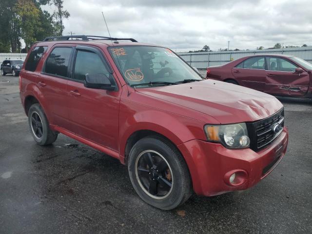 FORD ESCAPE XLT 2012 with VIN 1FMCU9D7XCKC51173 - Photo from auction