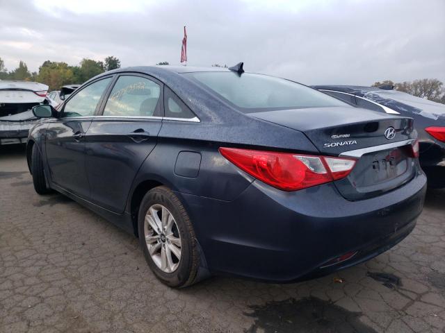 Photo 3 from auction – 2011 HYUNDAI SONATA GLS with VIN 5NPEB4AC8BH101454