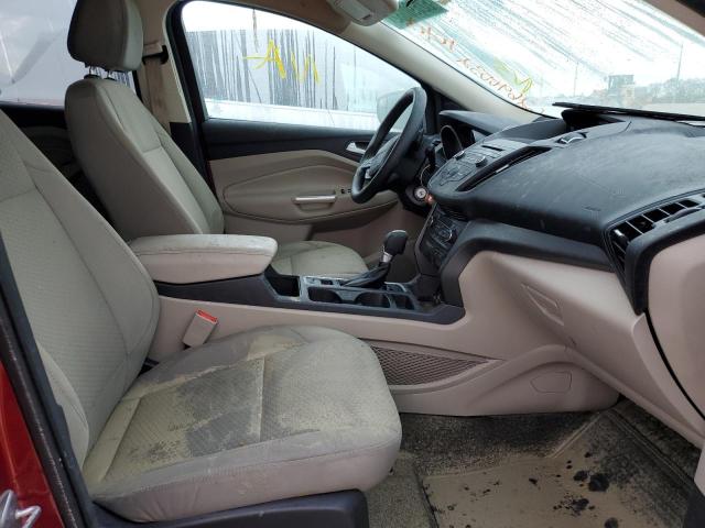 Photo 5 from auction – 2017 FORD ESCAPE SE with VIN 1FMCU0GD7HUB58636