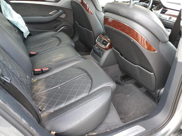 Photo 6 from auction – 2012 AUDI A8 QUATTRO with VIN WAUAVAFD8CN006476