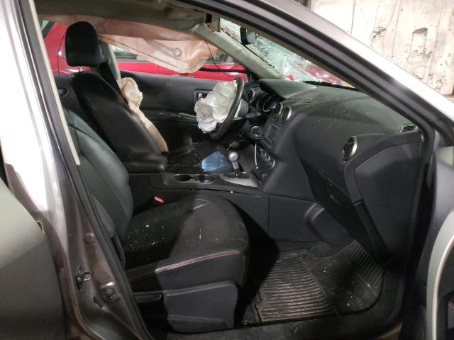 Photo 5 from auction – 2011 NISSAN ROGUE S with VIN JN8AS5MV2BW662183