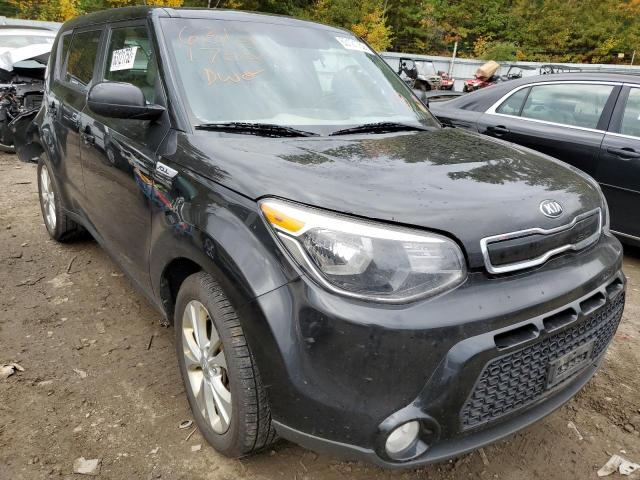 KIA SOUL + 2016 with VIN KNDJP3A57G7296387 - Photo from auction