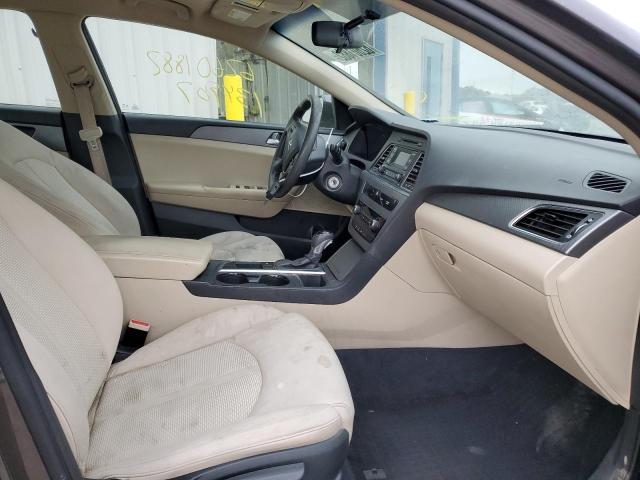 Photo 5 from auction – 2015 HYUNDAI SONATA SE with VIN 5NPE24AF5FH033999