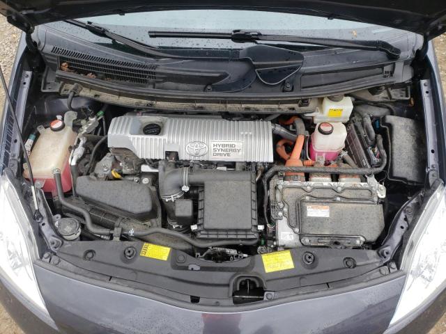 Photo 7 from auction – 2014 TOYOTA PRIUS with VIN JTDKN3DU1E0389702