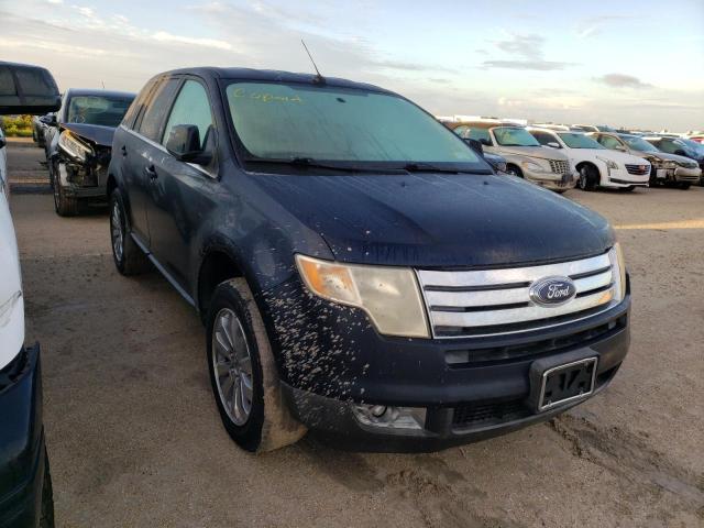 Photo 4 from auction – 2008 FORD EDGE LIMIT with VIN 2FMDK49C98BA62258