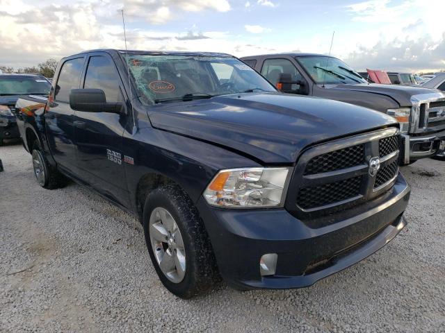 RAM 1500 ST 2013 with VIN 1C6RR6KT1DS704085 - Photo from auction