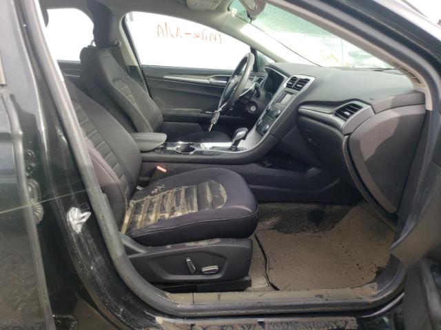 Photo 5 from auction – 2015 FORD FUSION SE with VIN 1FA6P0H79F5108254