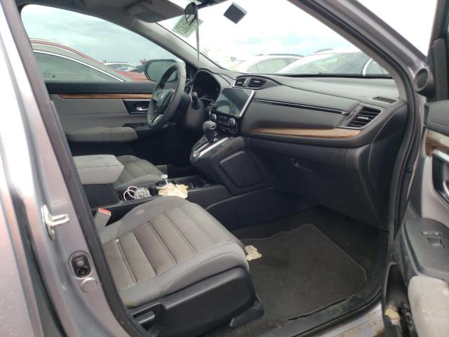 Photo 5 from auction – 2018 HONDA CR-V EX with VIN 7FARW1H53JE010590