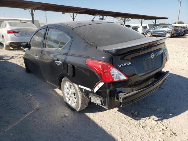 Photo 3 from auction – 2015 NISSAN VERSA S with VIN 3N1CN7AP7FL916501