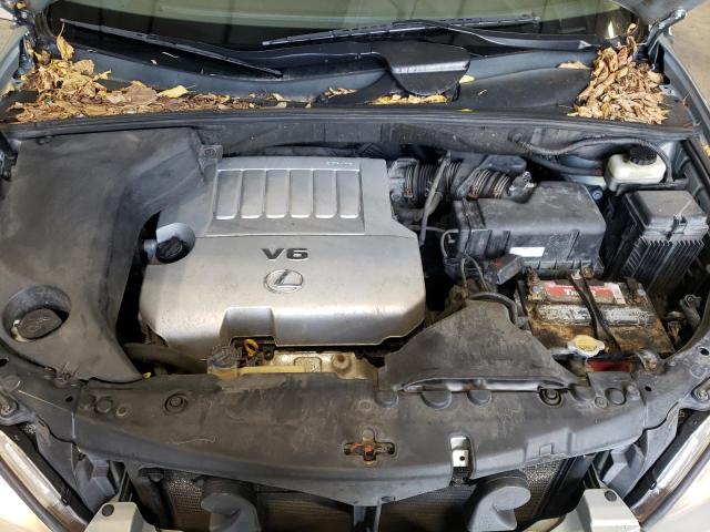 Photo 7 from auction – 2007 LEXUS RX 350 with VIN 2T2HK31U57C022670