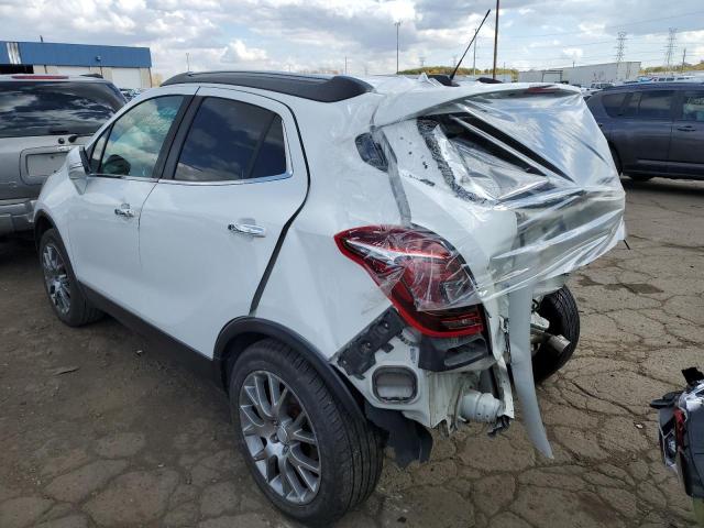 Photo 3 from auction – 2017 BUICK ENCORE SPO with VIN KL4CJ1SB0HB225320