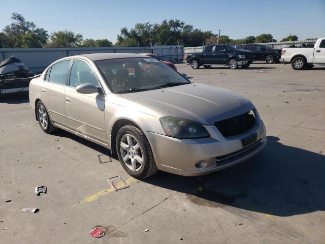 Photo 1 from auction – 2005 NISSAN ALTIMA S with VIN 1N4AL11D25C128139