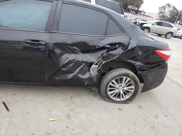 Photo 9 from auction – 2014 TOYOTA COROLLA L with VIN 5YFBURHE6EP036788