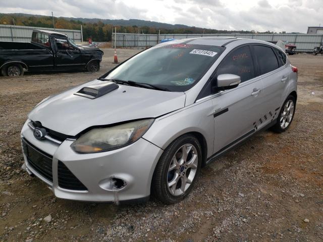 Photo 2 from auction – 2014 FORD FOCUS with VIN 1FADP3N26EL448666