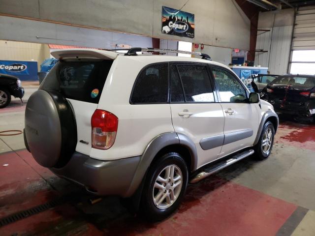 Photo 4 from auction – 2003 TOYOTA RAV4 with VIN JTEHH20V530247162
