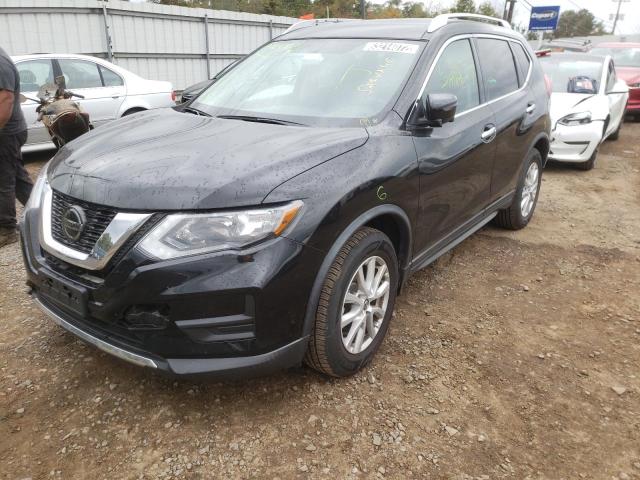 Photo 2 from auction – 2018 NISSAN ROGUE S with VIN KNMAT2MV4JP565101