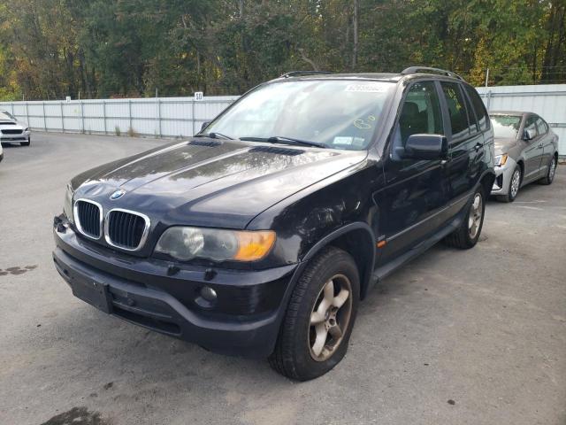 Photo 2 from auction – 2003 BMW X5 3.0I with VIN 5UXFA535X3LV82508