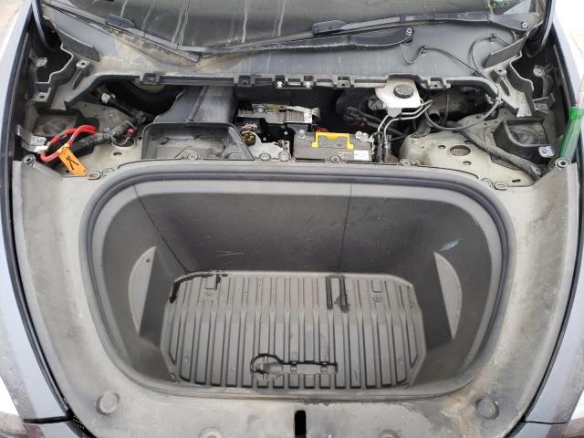 Photo 7 from auction – 2021 TESLA MODEL Y with VIN 5YJYGDEEXMF247947