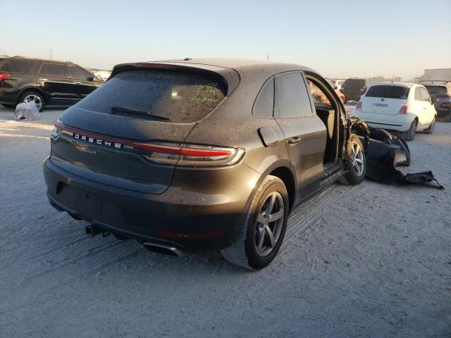 Photo 4 from auction – 2020 PORSCHE MACAN with VIN WP1AA2A50LLB08160