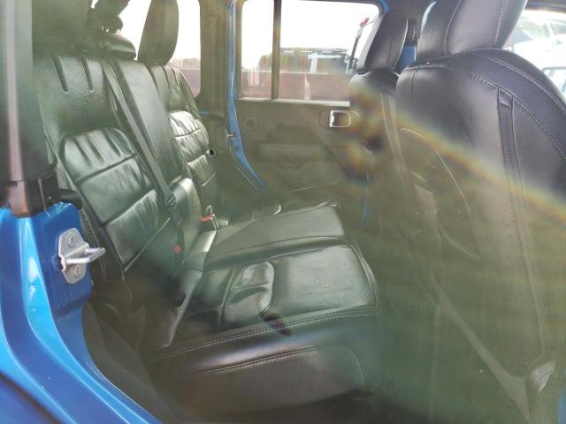 Photo 6 from auction – 2021 JEEP WRANGLER U with VIN 1C4JJXP6XMW854341