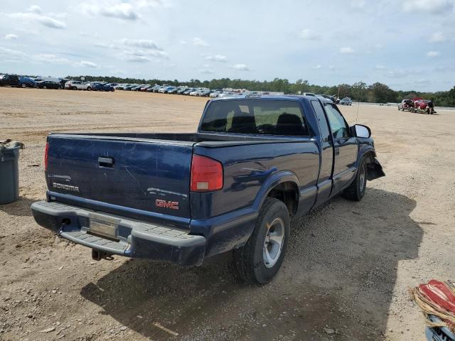 Photo 4 from auction – 1999 GMC SONOMA with VIN 1GTCS1941X8513496