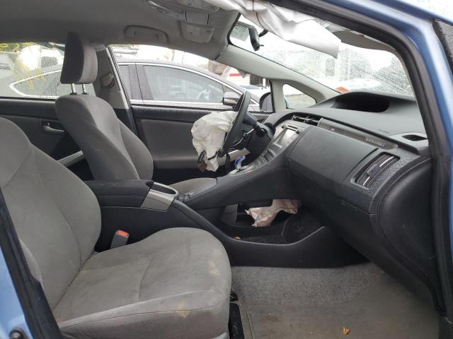 Photo 5 from auction – 2015 TOYOTA PRIUS PLUG with VIN JTDKN3DP3F3072840