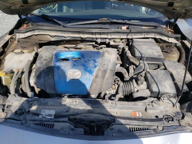 Photo 7 from auction – 2012 MAZDA 3 I with VIN JM1BL1L7XC1641248