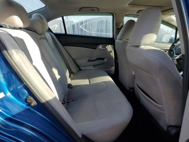 Photo 6 from auction – 2013 HONDA CIVIC EX with VIN 2HGFB2F83DH510679