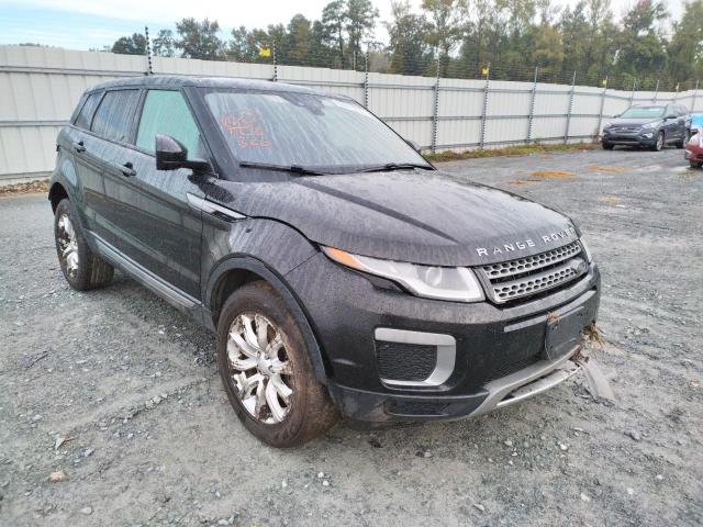 LAND ROVER RANGE ROVE 2016 with VIN SALVP2BG0GH079438 - Photo from auction