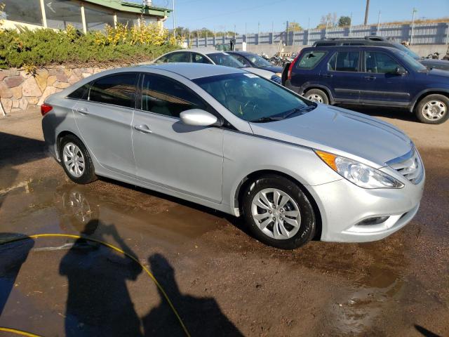 Photo 1 from auction – 2012 HYUNDAI SONATA GLS with VIN 5NPEB4AC3CH398103