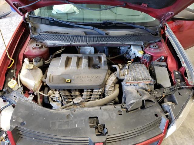 Photo 7 from auction – 2008 DODGE AVENGER SE with VIN 1B3LC46K38N145604