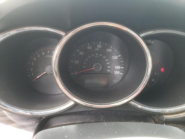 Photo 8 from auction – 2011 KIA SORENTO EX with VIN 5XYKUDA23BG024410