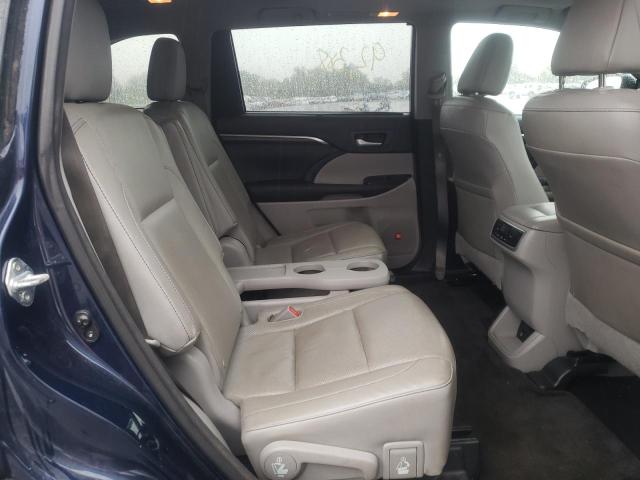 Photo 6 from auction – 2015 TOYOTA HIGHLANDER with VIN 5TDDKRFH8FS160307