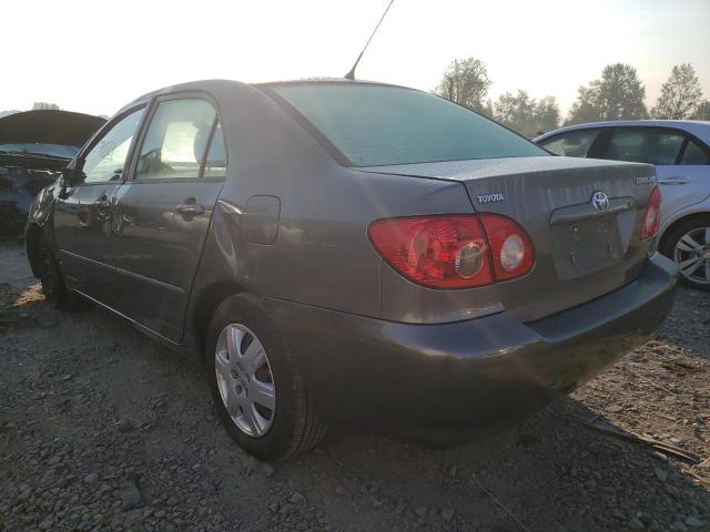 Photo 3 from auction – 2008 TOYOTA COROLLA CE with VIN 1NXBR32E68Z948735