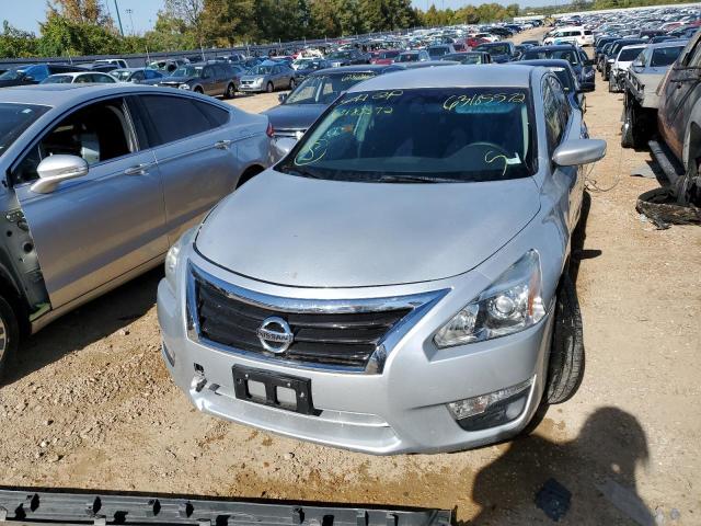 Photo 2 from auction – 2013 NISSAN ALTIMA 3.5 with VIN 1N4BL3AP0DN461825