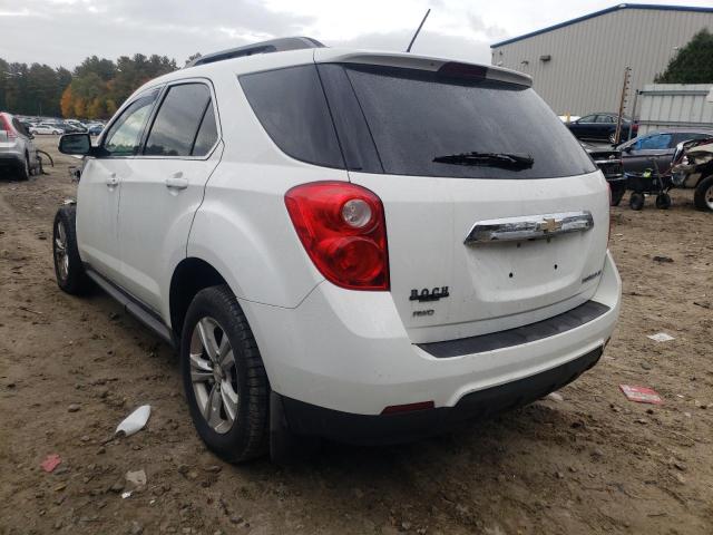 Photo 3 from auction – 2015 CHEVROLET EQUINOX LT with VIN 2GNFLGEK4F6401501